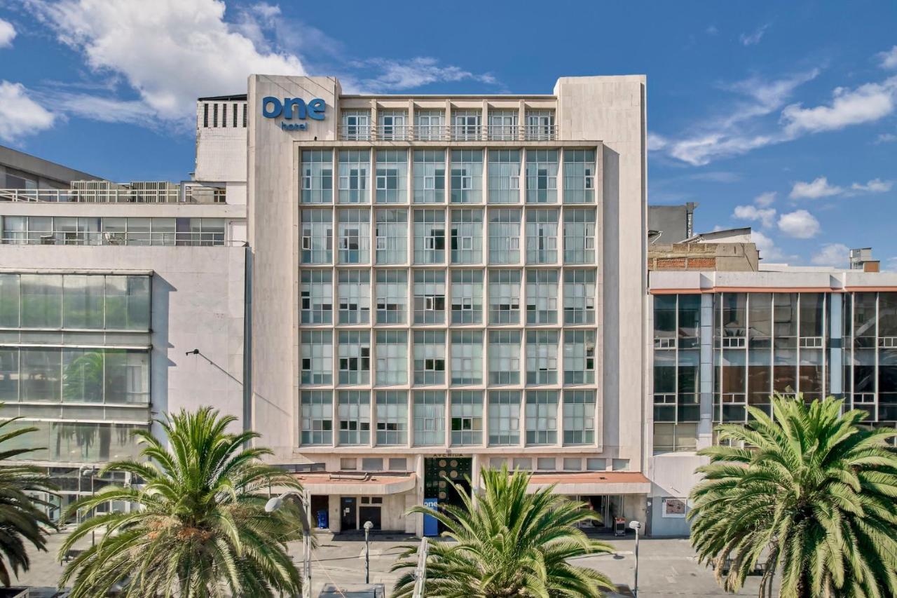 One Ciudad De Mexico Alameda Hotel Buitenkant foto