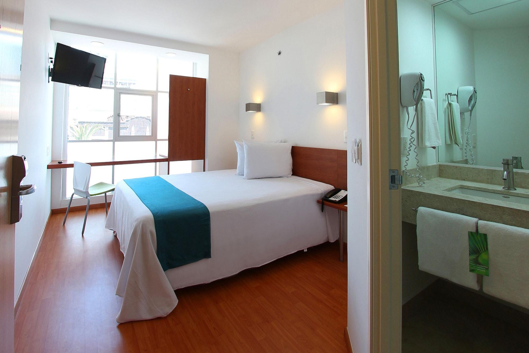 One Ciudad De Mexico Alameda Hotel Buitenkant foto