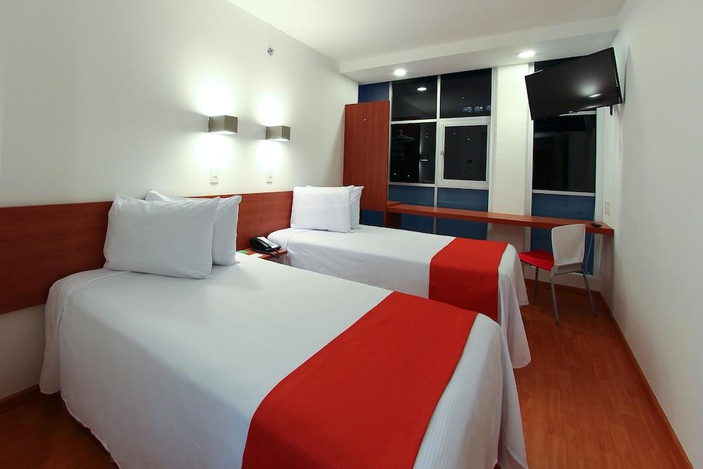 One Ciudad De Mexico Alameda Hotel Buitenkant foto