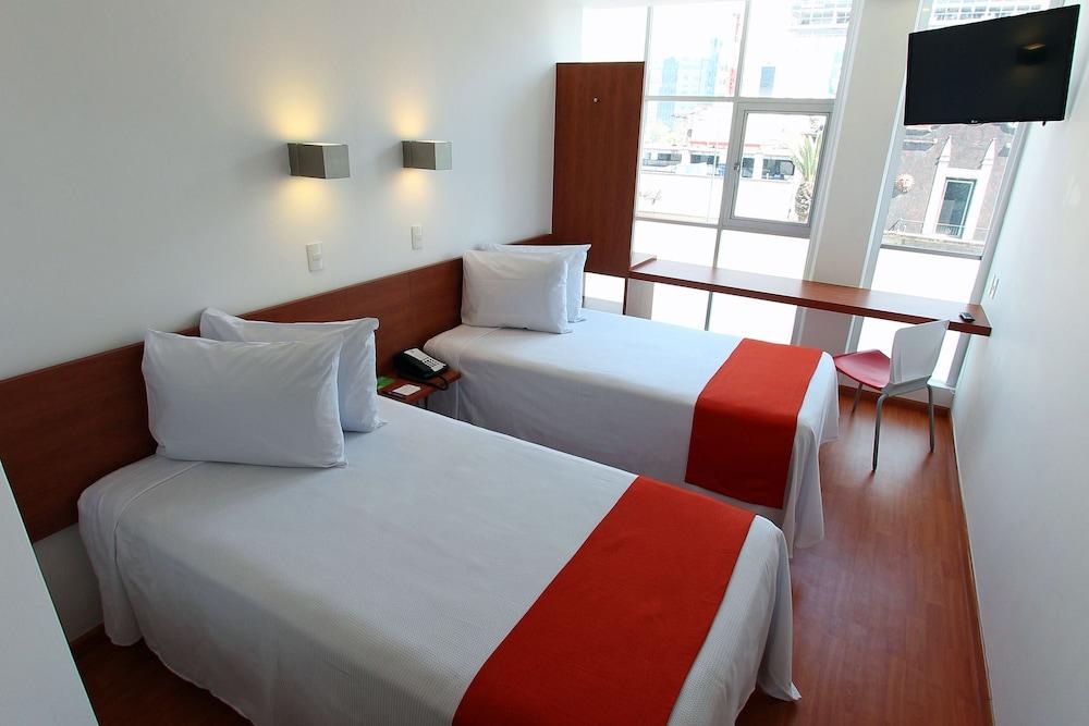 One Ciudad De Mexico Alameda Hotel Buitenkant foto